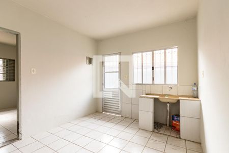 Casa para alugar com 40m², 1 quarto e sem vagaCozinha 