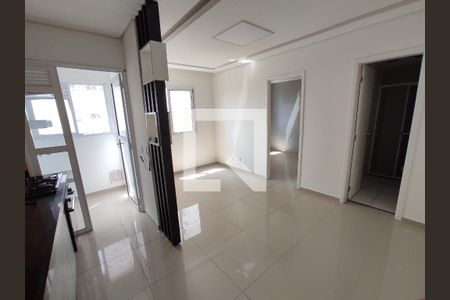 Sala de apartamento para alugar com 1 quarto, 33m² em Barra Funda, São Paulo