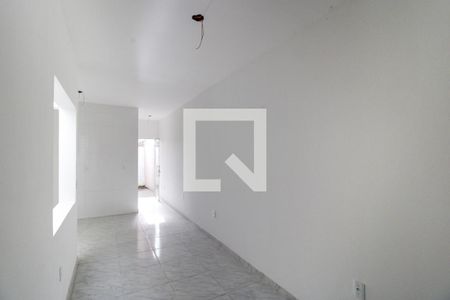 Sala/Cozinha de casa à venda com 2 quartos, 48m² em Estância Velha, Canoas
