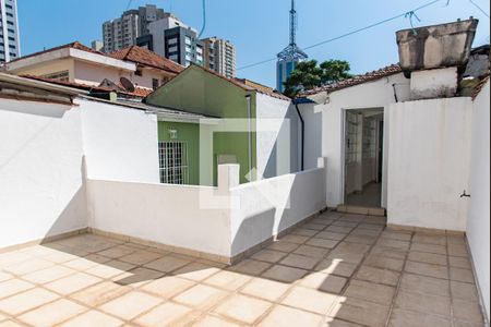 Varanda de casa à venda com 3 quartos, 250m² em Paraíso, São Paulo
