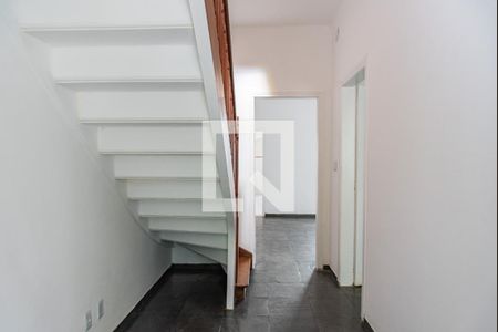 Hall de entrada de casa à venda com 3 quartos, 250m² em Paraíso, São Paulo