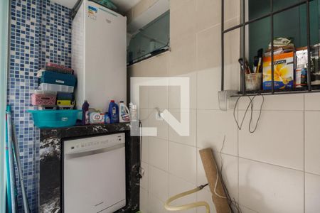 Apartamento à venda com 65m², 1 quarto e sem vaga Apartamento à venda com 65m², 1 quarto e sem vagaÁrea de serviço