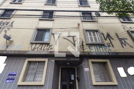 Apartamento à venda com 65m², 1 quarto e sem vaga Apartamento à venda com 65m², 1 quarto e sem vagaFachada