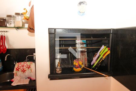 Apartamento à venda com 162m², 2 quartos e 2 vagasChurrasqueira