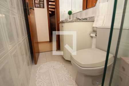 Apartamento à venda com 162m², 2 quartos e 2 vagasBanheiro Social