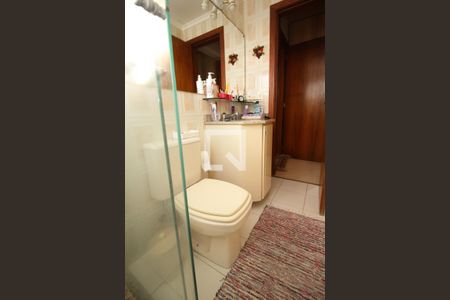 Apartamento à venda com 162m², 2 quartos e 2 vagasBanheiro da Suíte