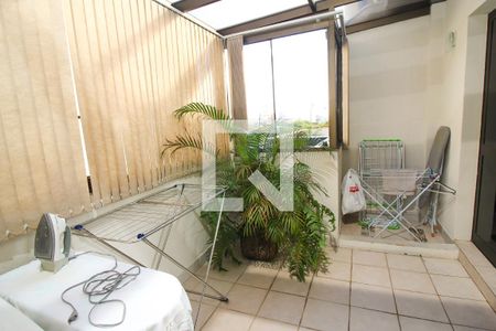 Apartamento à venda com 162m², 2 quartos e 2 vagasÁrea de Serviço