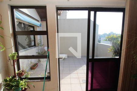 Apartamento à venda com 162m², 2 quartos e 2 vagasVista da Varanda gourmet