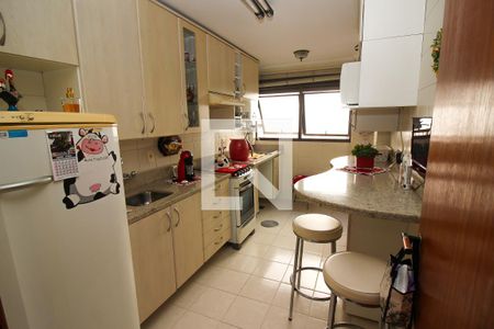 Apartamento à venda com 162m², 2 quartos e 2 vagasCozinha