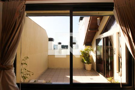 Apartamento à venda com 162m², 2 quartos e 2 vagasVista da Sala 2