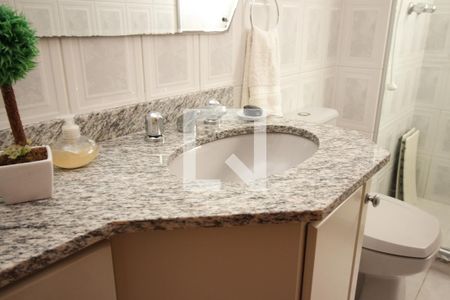 Apartamento à venda com 162m², 2 quartos e 2 vagasBanheiro Social