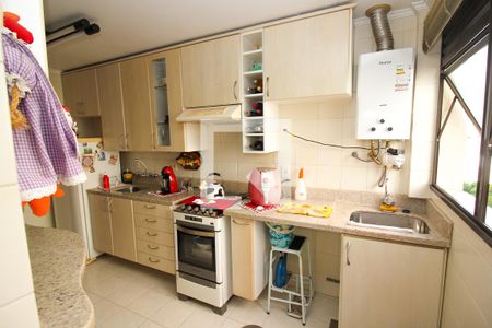 Apartamento à venda com 162m², 2 quartos e 2 vagasCozinha