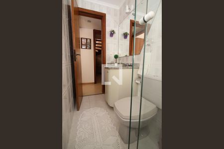 Apartamento à venda com 162m², 2 quartos e 2 vagasBanheiro Social