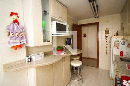 Apartamento à venda com 162m², 2 quartos e 2 vagasCozinha