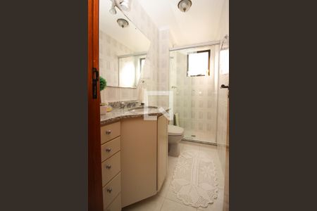 Apartamento à venda com 162m², 2 quartos e 2 vagasBanheiro Social