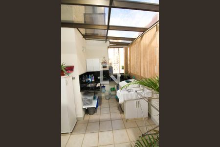 Apartamento à venda com 162m², 2 quartos e 2 vagasÁrea de Serviço