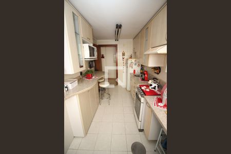 Apartamento à venda com 162m², 2 quartos e 2 vagasCozinha