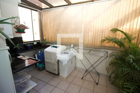 Apartamento à venda com 162m², 2 quartos e 2 vagasÁrea de Serviço