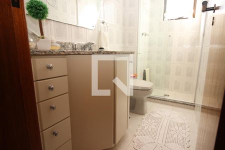 Apartamento à venda com 162m², 2 quartos e 2 vagasBanheiro Social