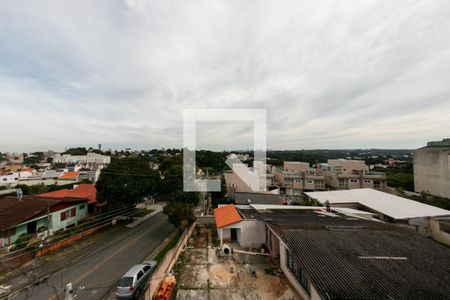 Vista da Sacada da Sala 1 de apartamento para alugar com 4 quartos, 180m² em Vista Alegre, Curitiba