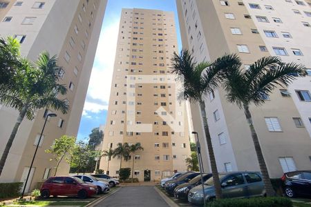 Apartamento para alugar com 51m², 2 quartos e 1 vagaFachada