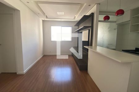Sala/Cozinha de apartamento para alugar com 2 quartos, 51m² em Centro, Barueri