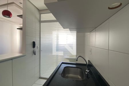 Apartamento para alugar com 51m², 2 quartos e 1 vagaCozinha e Área de Serviço