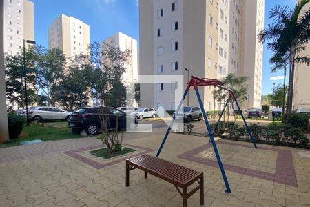 Apartamento para alugar com 51m², 2 quartos e 1 vagaÁrea Comum - Playground