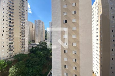 Vista do Quarto 1 de apartamento para alugar com 2 quartos, 51m² em Centro, Barueri