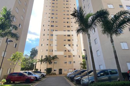 Apartamento para alugar com 51m², 2 quartos e 1 vagaFachada