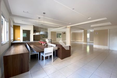 Apartamento para alugar com 51m², 2 quartos e 1 vagaSalao de Festa
