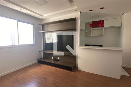 Sala de apartamento para alugar com 2 quartos, 51m² em Centro, Barueri