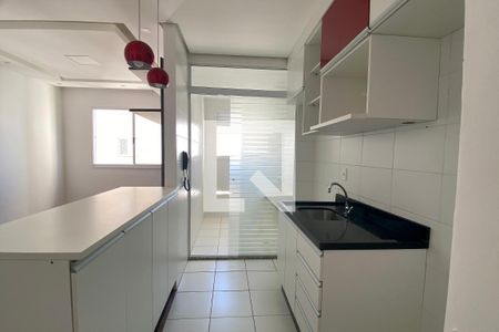 Apartamento para alugar com 51m², 2 quartos e 1 vagaDetalhe Cozinha