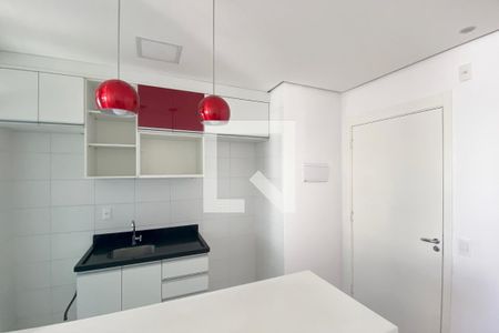Apartamento para alugar com 51m², 2 quartos e 1 vagaDetalhe Cozinha