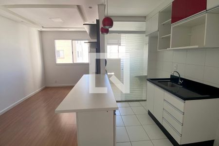 Apartamento para alugar com 51m², 2 quartos e 1 vagaCozinha