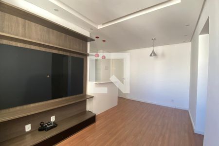 Sala de apartamento para alugar com 2 quartos, 51m² em Centro, Barueri
