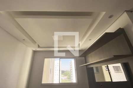Detalhe Sala de apartamento para alugar com 2 quartos, 51m² em Centro, Barueri