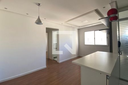 Sala de apartamento para alugar com 2 quartos, 51m² em Centro, Barueri