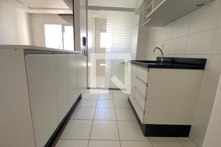Apartamento para alugar com 51m², 2 quartos e 1 vagaCozinha - Armários