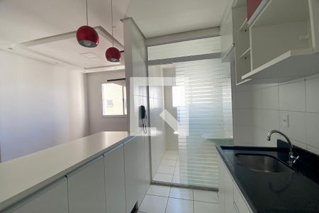 Apartamento para alugar com 51m², 2 quartos e 1 vagaÁrea de Serviço