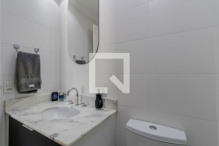 Studio à venda com 50m², 1 quarto e 1 vagaBanheiro da Suíte