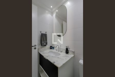 Studio à venda com 50m², 1 quarto e 1 vagaBanheiro da Suíte