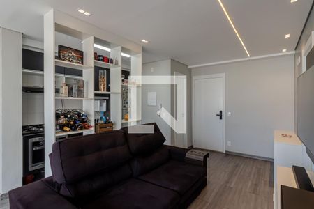 Sala  de kitnet/studio à venda com 1 quarto, 50m² em Vila Mariana, São Paulo