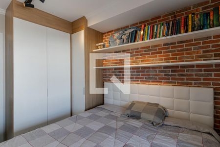 Studio à venda com 50m², 1 quarto e 1 vagaSuíte 
