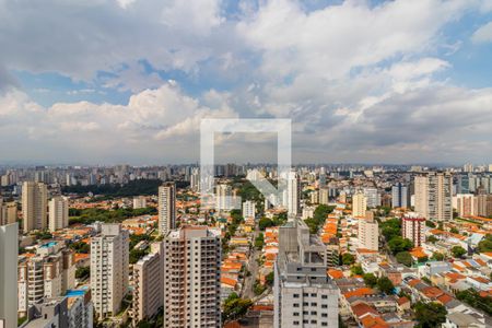 Studio à venda com 50m², 1 quarto e 1 vagaVista da Cobertura 