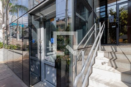 Studio à venda com 50m², 1 quarto e 1 vagaElevador de Acessibilidade 