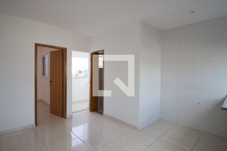 Sala de apartamento para alugar com 1 quarto, 33m² em Jardim Nordeste, São Paulo