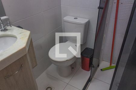 Apartamento para alugar com 71m², 2 quartos e 1 vagaBanheiro