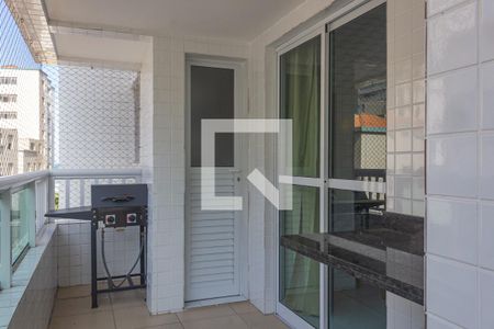 Apartamento para alugar com 71m², 2 quartos e 1 vagaVaranda