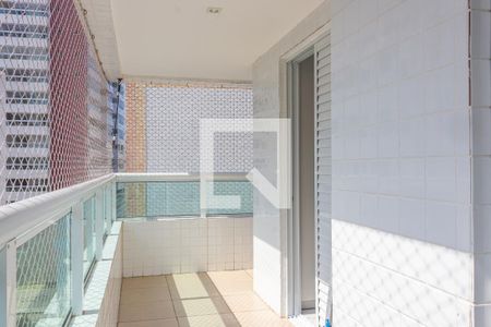 Apartamento para alugar com 71m², 2 quartos e 1 vagaVaranda